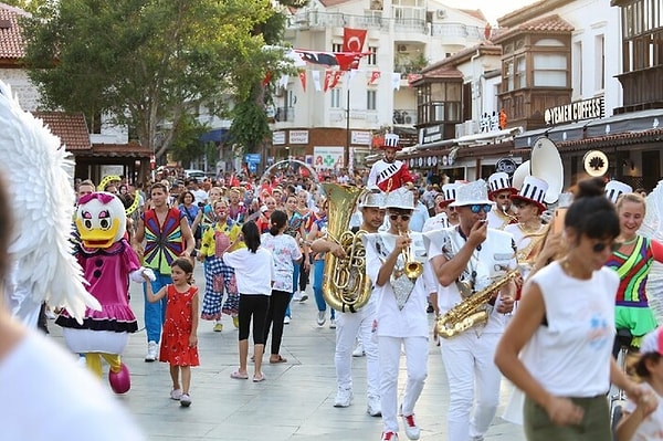 Festivals and Cultural Celebrations: