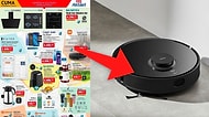 BİM'de Satışa Sunulacak Piyasanın En Güçlü Xiaomi Robot Süpürgesi Alınır mı? Özellikleri ve Yorumları