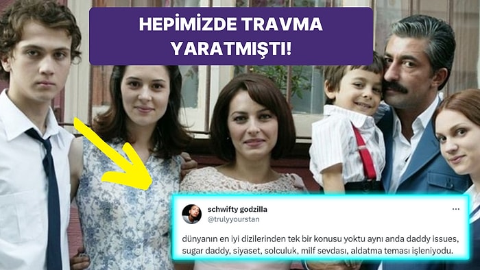 Hepimizin Müptelası Olduğu Öyle Bir Geçer Zaman Ki'nin Üzerimizde Yarattığı Travmalar Gündem Oldu