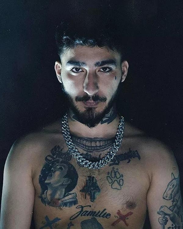 Uzi- Dene