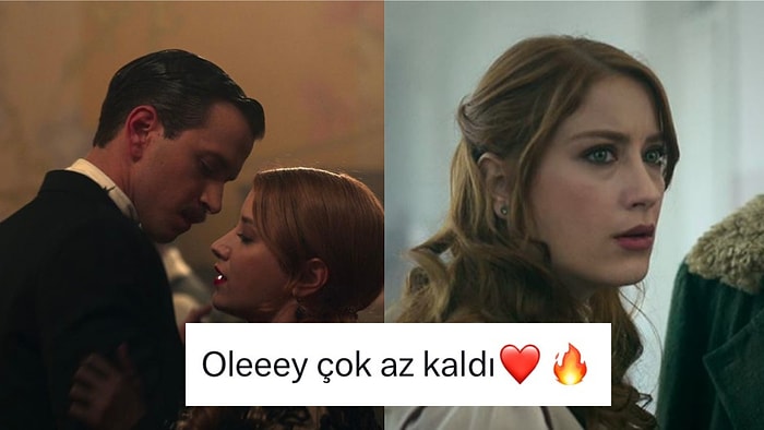 Başrollerinde Hazal Kaya ve Selahattin Paşalı'nın Yer Aldığı 'Pera Palas'ta Gece Yarısı'nın 2. Sezonu Geliyor!