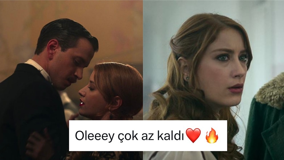 Başrollerinde Hazal Kaya ve Selahattin Paşalı'nın Yer Aldığı 'Pera Palas'ta Gece Yarısı'nın 2. Sezonu Geliyor!