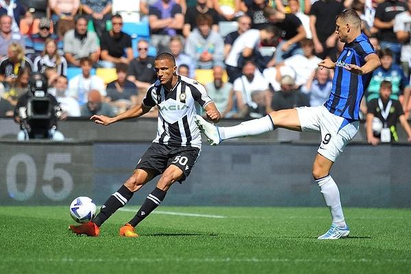 10. Atalanta, Rodrigo Becao'nun transferini bitirmek üzere Udinese'li yetkililer ile bir araya gelecek. (Sky Sport Italia)