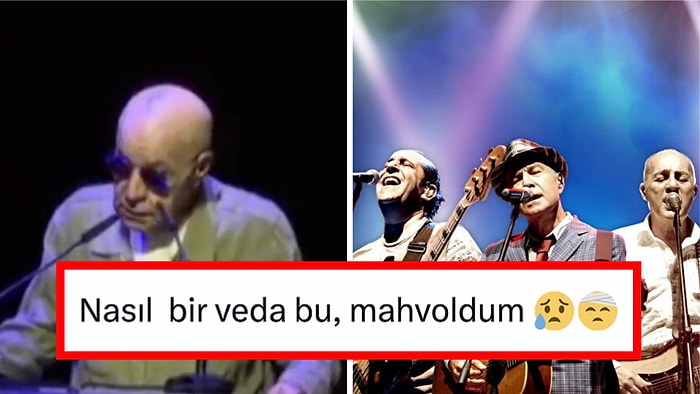 Özkan Uğur'a Veda Eden Mazhar Alanson, Yaptığı Duygu Dolu Konuşmayla Hepimizi Gözyaşlarına Boğdu!