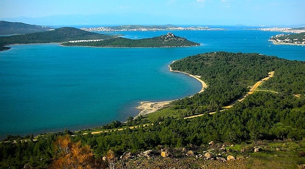 Şeytan Sofrası'ndan Görülebilecek Manzaralar