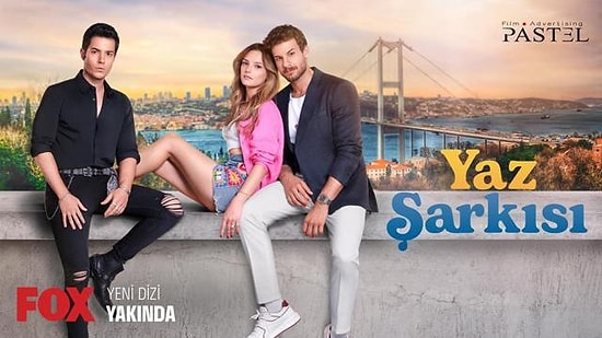 "Yaz Şarkısı": A New Turkish Drama Series Steeped in Romance, Music, and Comedy