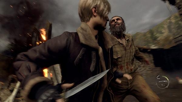Resident Evil 4 Remake, serinin hayranlarına muhteşem bir geri dönüş sunmuştu.