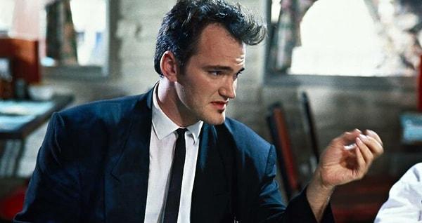 Quentin Tarantino 2021 yılında tepkilere yönelik 'Ciddiye almıyorum' açıklamasını yapmıştı.