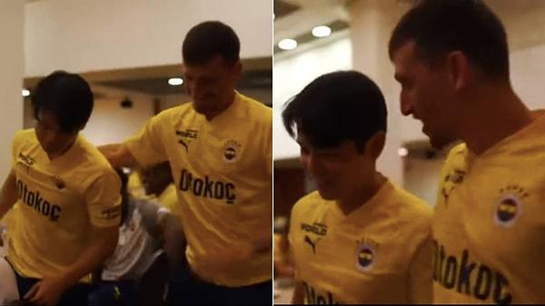 2026 yılına kadar sarı lacivertli takım ile sözleşme imzalayan Jo Jin-Ho, bu yıl Fenerbahçe A Takımı ile birlikte kampa gitti.