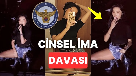 Güney Kore'nin En Güçlü Kadın İdollerinden Hwasa'ya Ahlaksızlık Davası Açılması Hepimizi Şoke Etti