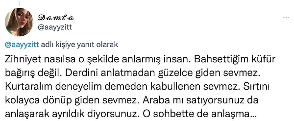 16. 👇 O zaman söz sizde! Ne düşünüyorsunuz? Ayrılık nasıl olmalı? Hadi yorumlarda buluşalım!