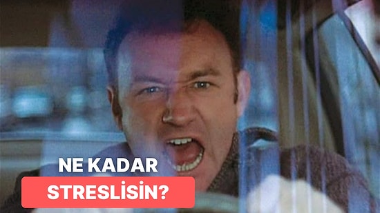 Senin Hayatın Ne Kadar Stresli?