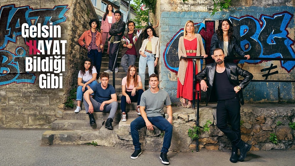 Another Chance: Embracing Life's Twists and Turns in this Turkish Series (Gelsin Hayat Bildigi Gibi)