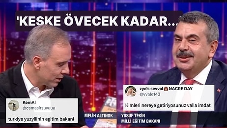 Yusuf Tekin'in 'Şeriat Öven Kitap mı Yazdınız?' Sorusuna Cevabı Gündemde: 'Keşke Övecek Kadar Bilgim Olsa...'