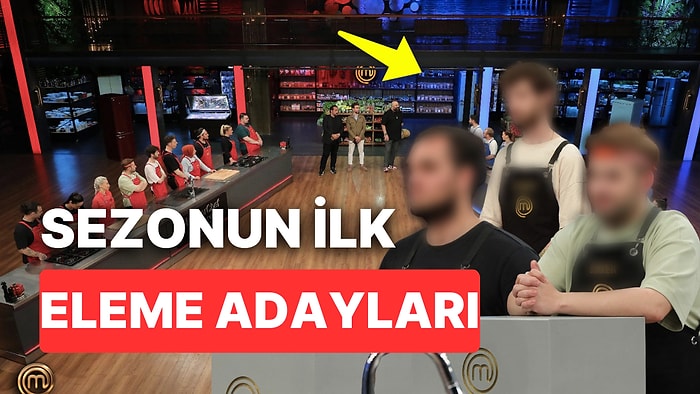 MasterChef All Star'da Dokunulmazlığı Hangi Takım Kazandı? MasterChef Türkiye'de Eleme Adayları Kim Oldu?