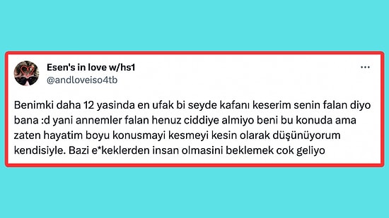Bir Incel Meselesi! Kadın Düşmanı Erkek Kardeşi İçin Yardım İsteyen Kullanıcı ve Yanıtlar!