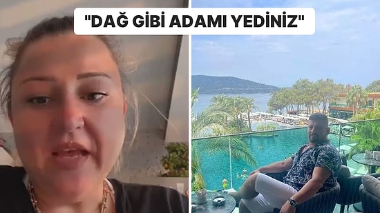 İntihar Eden Maseratili Polisin Eşi: “Nasıl Bitirdiniz Dağ Gibi Adamı”