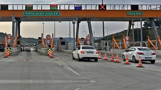 Köprü ve Otoyol Ücretlerine 'Mini' Zam!