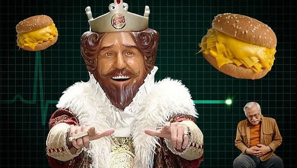 Surbano, deneyimini son olarak "Burger King'in bunu viral olmak için yaptıklarını ve belki de bizden nefret ediyorlar.” diye açıkladı.