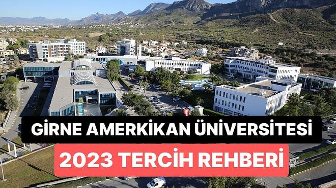 Girne Amerikan Üniversitesi (Girne) Taban Puanları 2023: GAÜ 2 Yıllık ve 4 Yıllık Başarı Sıralamaları