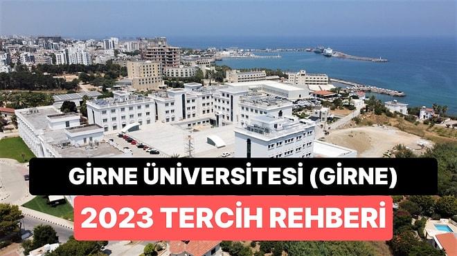 Girne Üniversitesi (Girne) Taban Puanları 2023: 2 Yıllık ve 4 Yıllık Başarı Sıralamaları