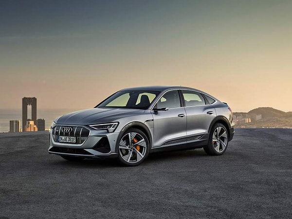 Audi e-tron fiyat listesi Temmuz 2023