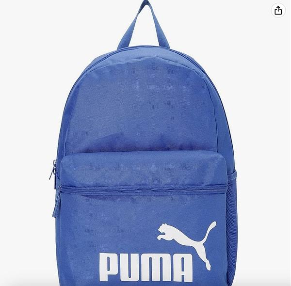 PUMA Phase Backpack Yetişkin Sırt Çantası