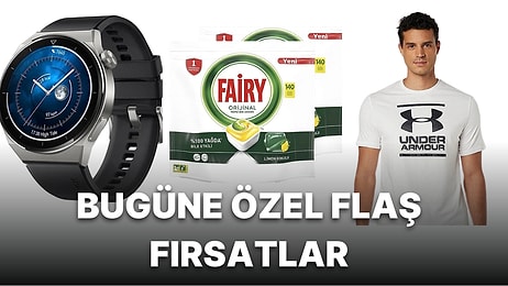 Amazon Prime Day İndirimlerinde Bugüne Özel Flaş Fırsat Ürünleri