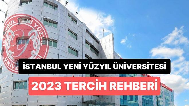 İstanbul Yeni Yüzyıl Üniversitesi Taban Puanları 2023: Yeni Yüzyıl 2 Yıllık ve 4 Yıllık Başarı Sıralamaları