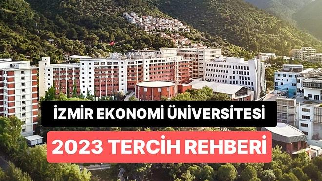 İzmir Ekonomi Üniversitesi Taban Puanları 2023: İEÜ 2 Yıllık ve 4 Yıllık Başarı Sıralamaları