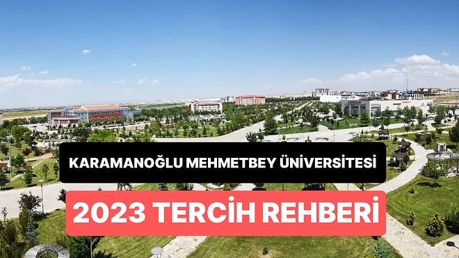 Karamanoğlu Mehmetbey Üniversitesi Taban Puanları 2023: KMÜ 2 Yıllık ve 4 Yıllık Başarı Sıralamaları