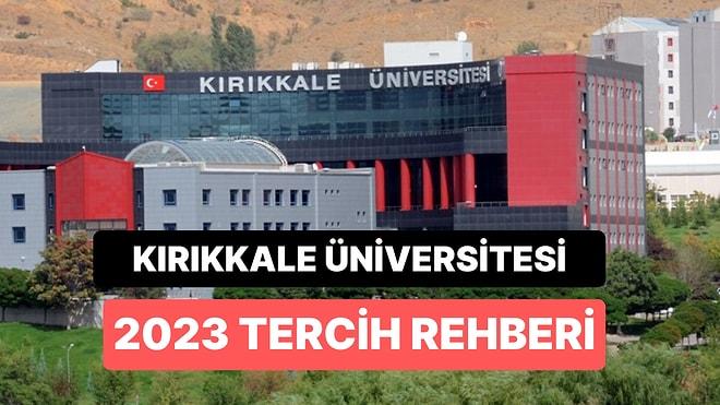 Kırıkkale Üniversitesi Taban Puanları 2023: Kırıkkale Üniversitesi  2 Yıllık ve 4 Yıllık Başarı Sıralamaları