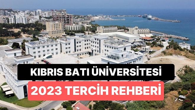 Kıbrıs Batı Üniversitesi Taban Puanları 2023: KBÜ 2 Yıllık ve 4 Yıllık Başarı Sıralamaları