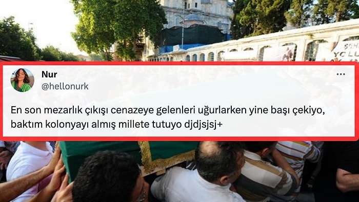 Dedesinin Cenazesinde Ailece Dolandırılan Kullanıcının Gülme Krizine Sokacak Hikayesi