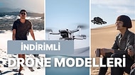 Drone Aşıkları Buraya! En İyilerinden İndirimli Drone, Kamera ve Aksesuarları
