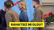 Kıskandı mı? Zelenskiy’nin Eşi Olena Zelenska'nın NATO Zirvesindeki Tavırları Dikkat Çekti!