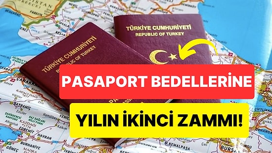 Pasaport Fiyatları 2023: Temmuz Ayı İtibarıyla Güncel Pasaport Ücretleri Ne Kadar?