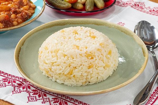 The Origins of Turkish Rice Pilav: