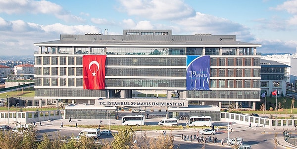 İstanbul 29 Mayıs Üniversitesi 2023 YÖK Atlas Tercih Rehberi