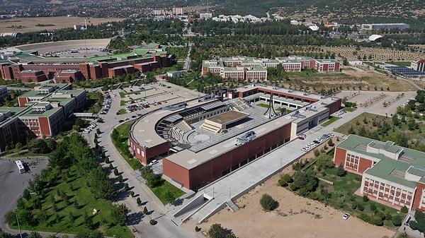 Süleyman Demirel Üniversitesi 2023 YÖK Atlas Tercih Rehberi