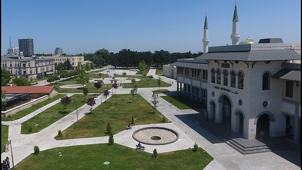 İstanbul Sabahattin Zaim Üniversitesi 2023 YÖK Atlas Tercih Rehberi