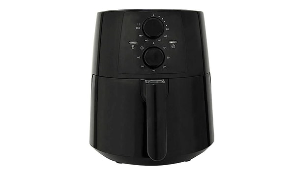 8. Luxell - 5,5 Litre Yağsız Fritöz AirFryer