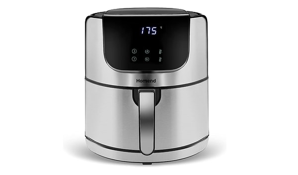 10. Homend Airfryday 2502H AirFryer