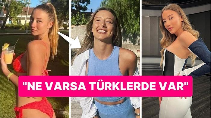 Futbolcu Nicolo Zaniolo İle Aşk Yaşadığı İddia Edilen Aleyna Kalaycıoğlu, Berlin'de Dolandırıldı!