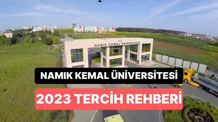 Namık Kemal Üniversitesi Taban Puanları 2023: NKÜ 2 Yıllık ve 4 Yıllık Başarı Sıralamaları