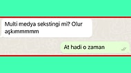 Askere Giden Sevgililerinden Aldıkları En Komik Mesajları Paylaşarak Hepimizi Güldüren Kişiler
