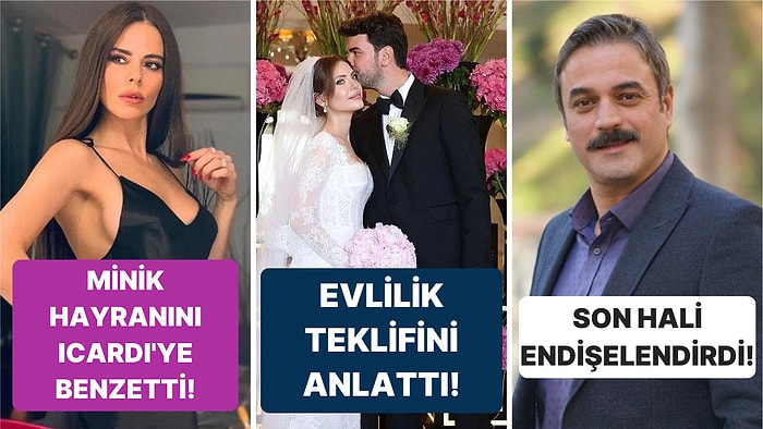 13 Temmuz'da Yaşanan Son Dakika Magazin Haberlerini ve Güncel Magazin Olaylarını Anlatıyoruz!