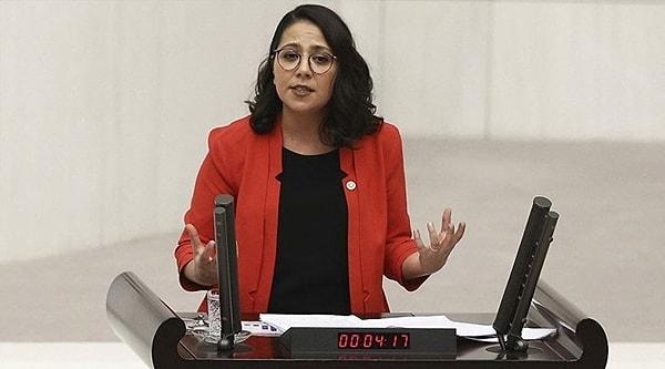 TİP İstanbul Milletvekili Sera Kadıgil ise Yargıtay'ın kararına Twitter'dan tepki gösterdi.