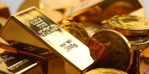 Ons altın, gerileyen ABD enflasyonu etkisiyle gün sonunda 1.960 dolardan, gram altın ise 1.645 TL'den karşılık buldu.