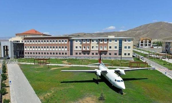 Erzincan Binali Yıldırım Üniversitesi 2023 YÖK Atlas Tercih Rehberi